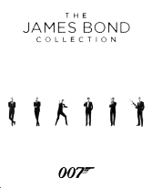 (image for) James Bond Collection (Complete 26 Movies)
